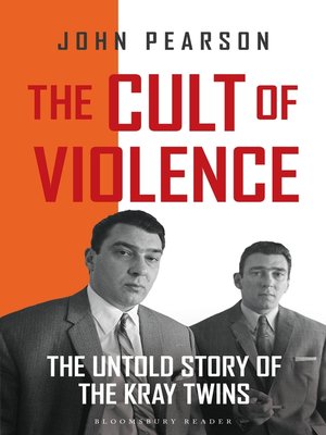 The Cult of Violence - ebook